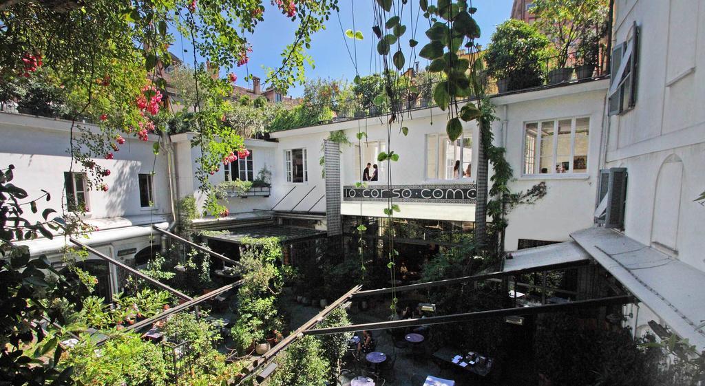 3 Rooms 10 Corso Como Milano Zewnętrze zdjęcie