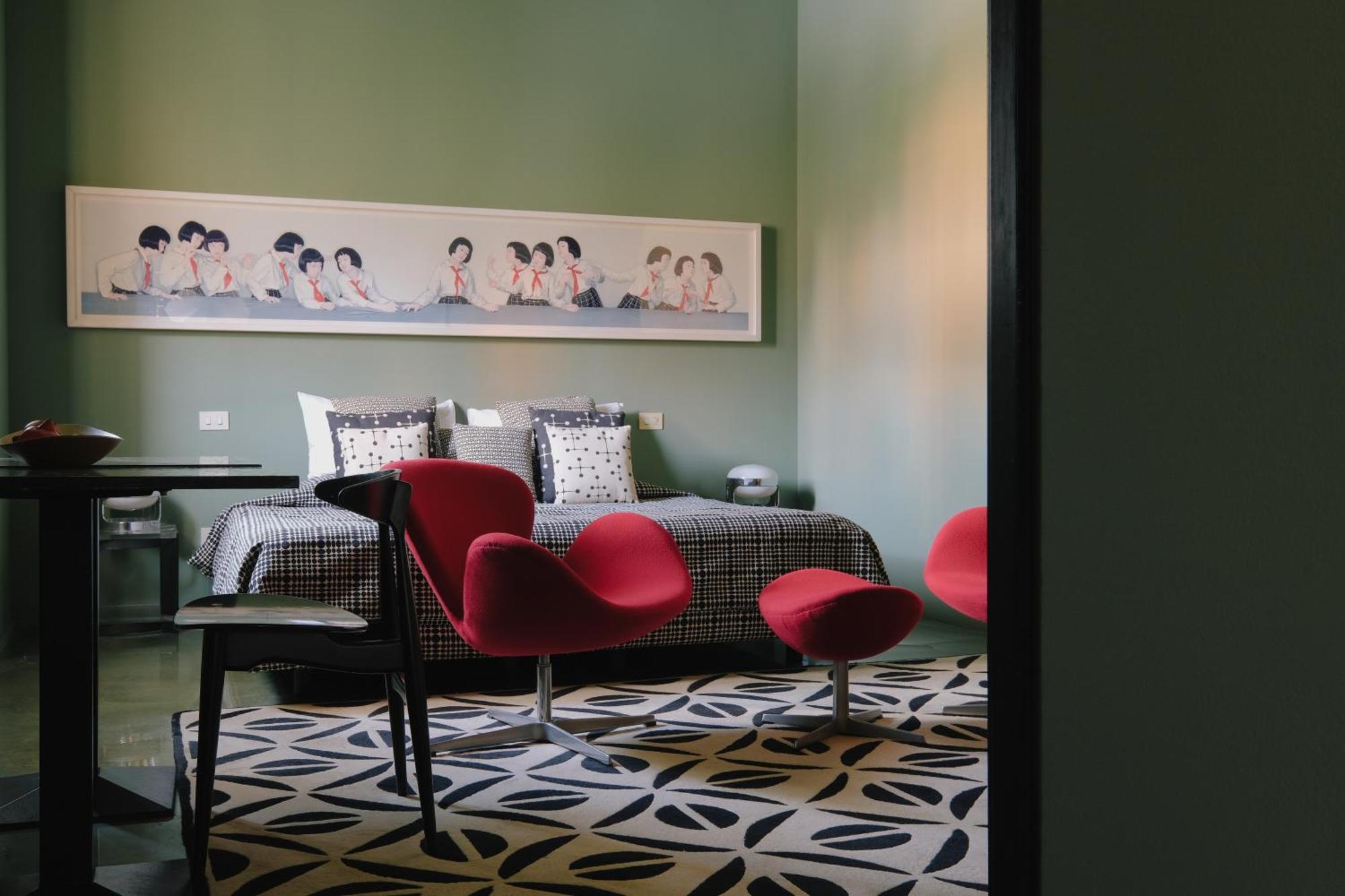 3 Rooms 10 Corso Como Milano Zewnętrze zdjęcie
